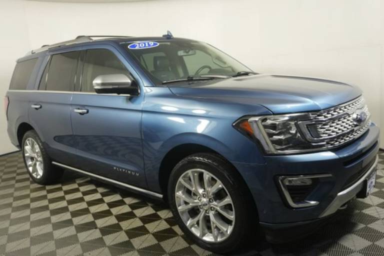 2019 Ford Expedition Platinum