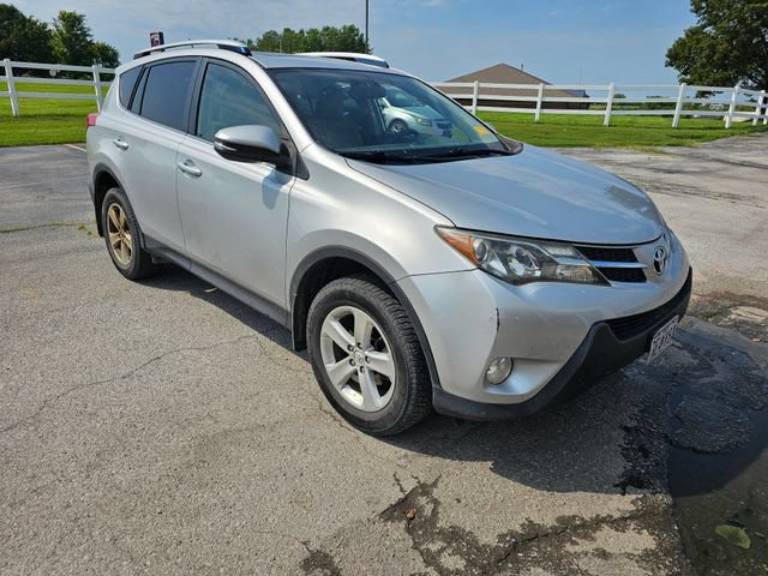 2014 Toyota RAV4 XLE