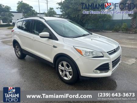 2016 Ford Escape SE