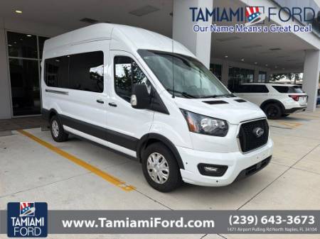 2024 Ford Transit-350 XLT