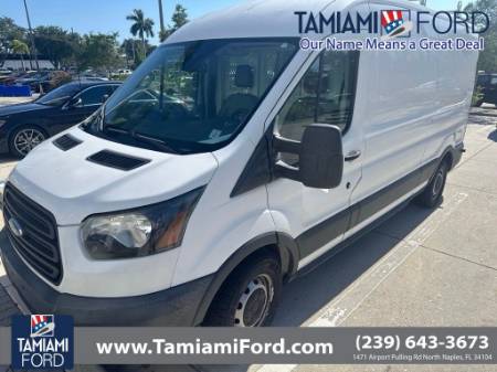 2018 Ford Transit-250 Base