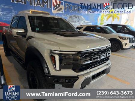 2024 Ford F-150 Raptor