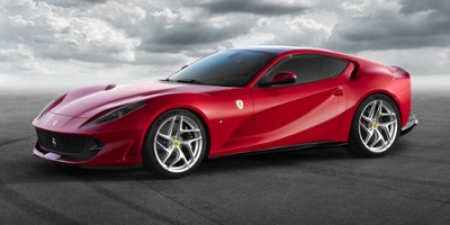 2020 Ferrari 812 Superfast