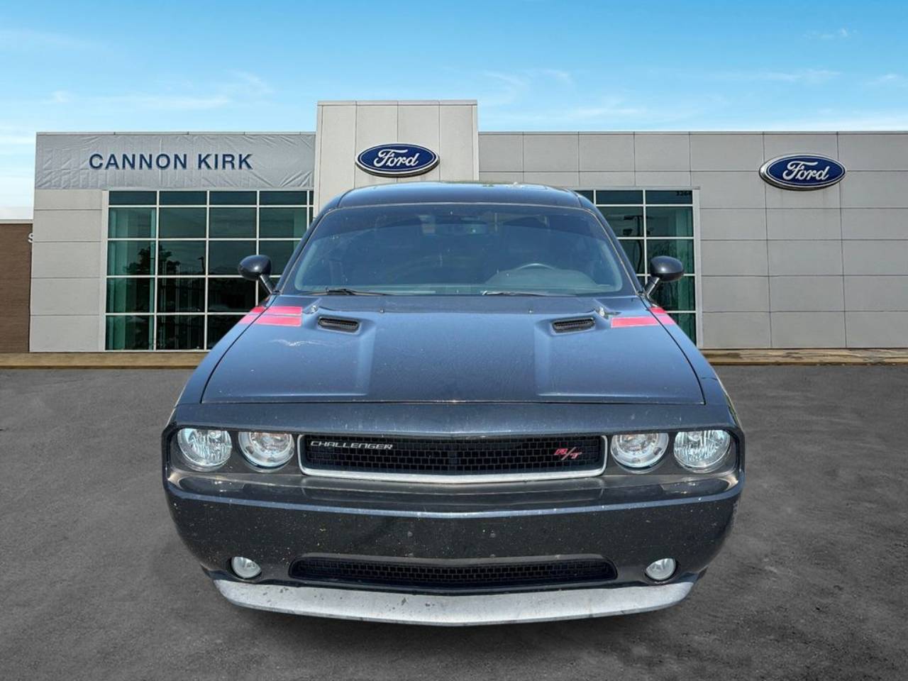 Used 2013 Dodge Challenger R/T with VIN 2C3CDYBT3DH531125 for sale in Springfield, TN