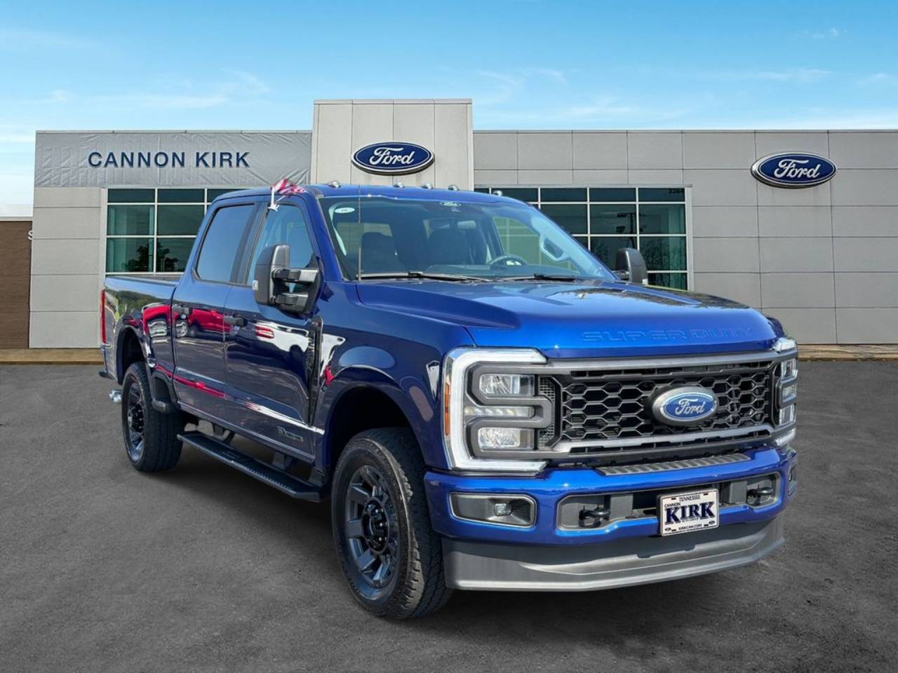 2026 Ford F-250 Super Duty
