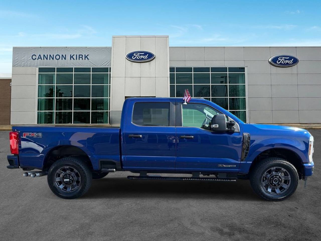 2026 Ford F-250 Super Duty XL - Photo 8