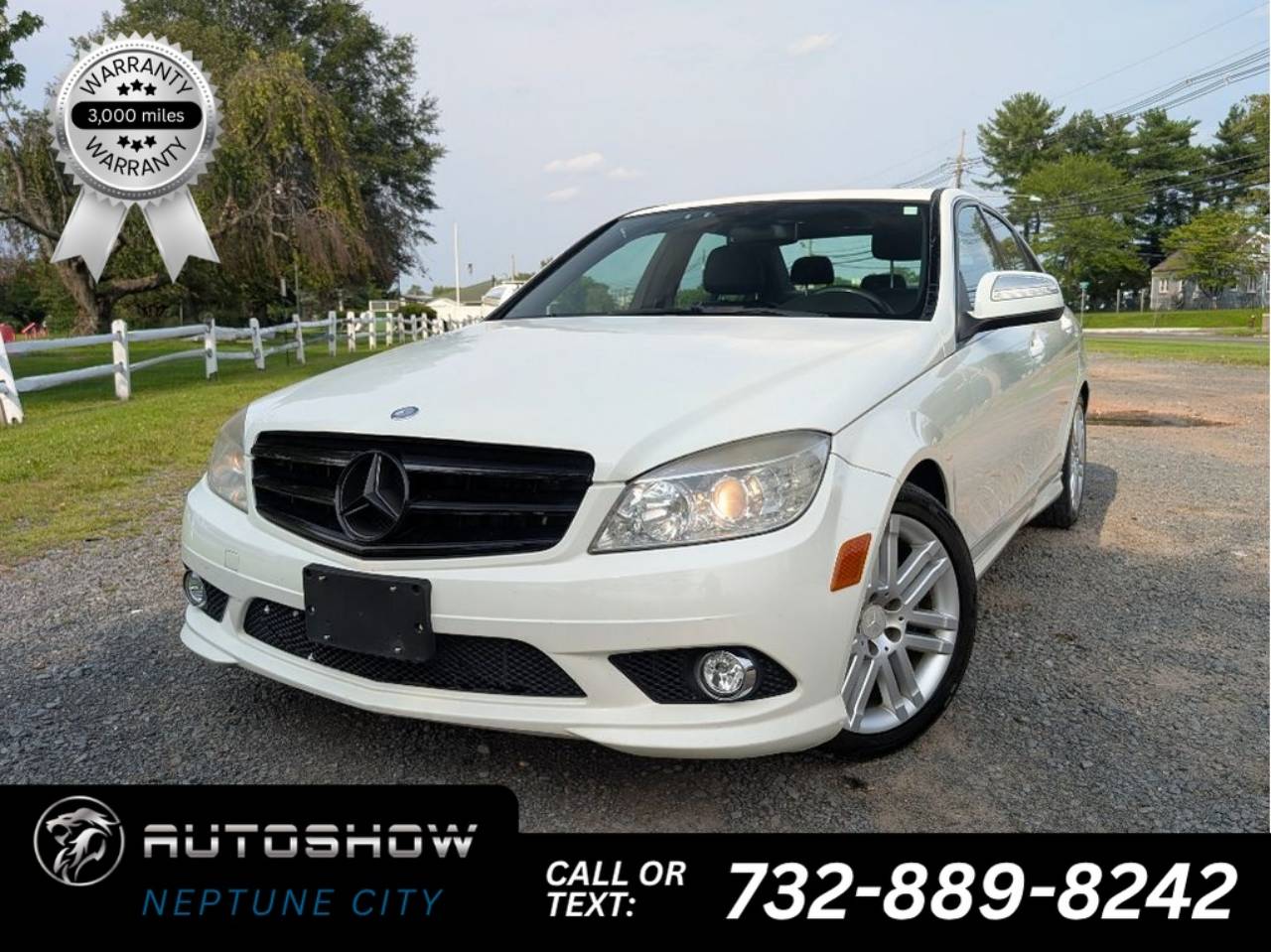 2009 Mercedes-Benz C-Class