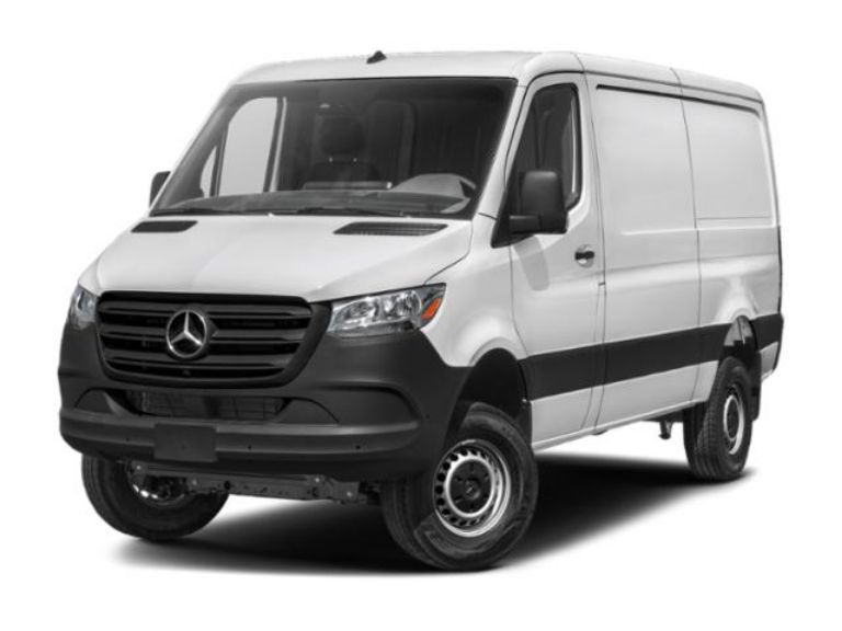2024 Mercedes-Benz Sprinter 2500 Standard Roof 4-CYL Diesel HO