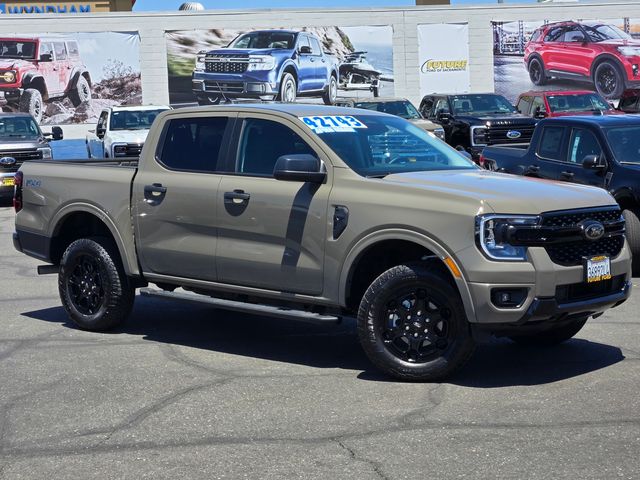 2026 Ford Ranger XLT