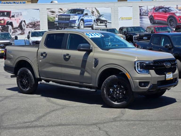 2026 Ford Ranger XLT