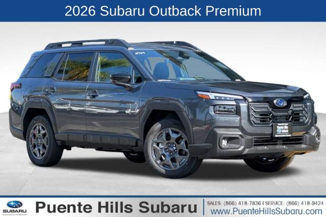 2026 Subaru Outback Premium