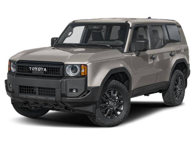 2027 Toyota Land Cruiser Base