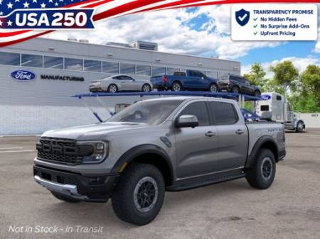 2026 Ford Ranger Raptor