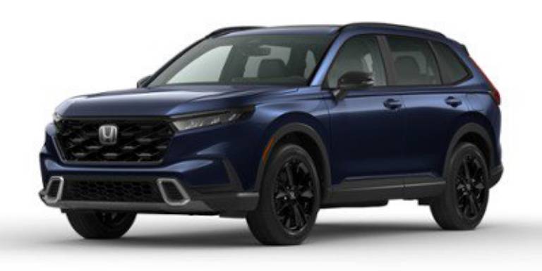 2027 Honda CR-V Hybrid Sport Touring
