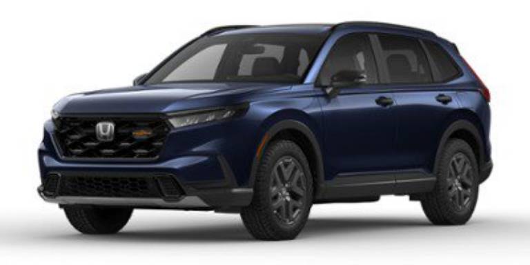 2027 Honda CR-V Hybrid TrailSport