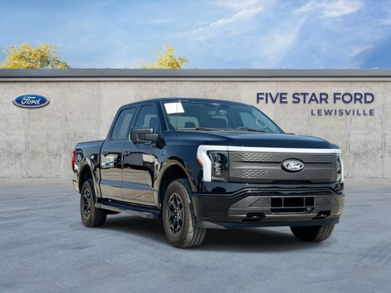 2025 Ford F-150 Lightning XLT