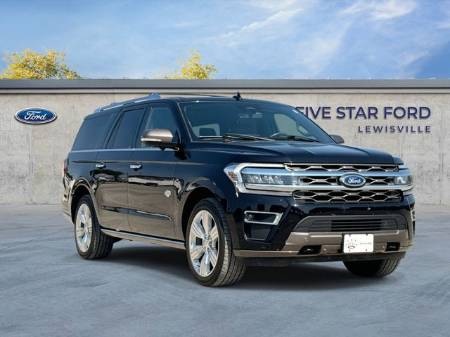 2023 Ford Expedition MAX King Ranch