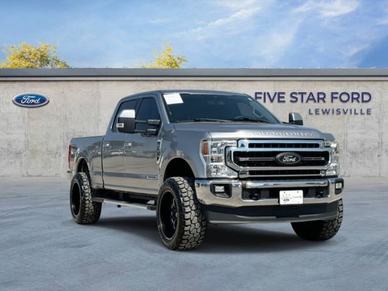 2020 Ford F-350SD LARIAT