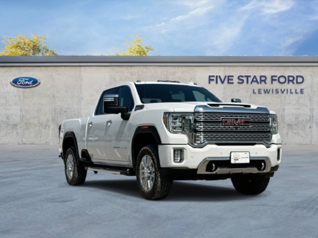 2020 GMC Sierra 2500 Denali HD