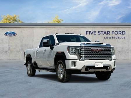 2020 GMC Sierra 2500HD Denali