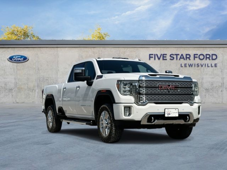 2020 GMC Sierra 2500HD Denali