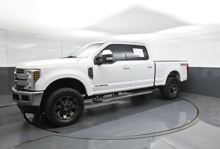 2018 Ford Super Duty F-250 SRW LARIAT