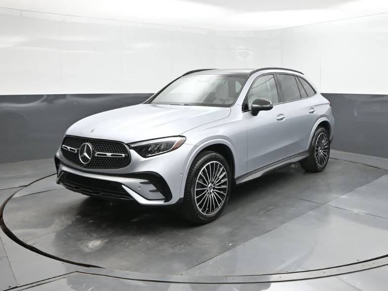 2026 Mercedes-Benz GLC GLC 300