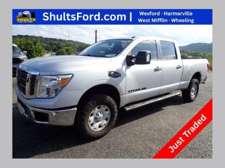2018 Nissan Titan XD SV