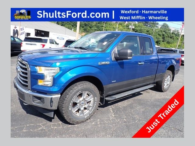 Used 2017 Ford F-150 XLT