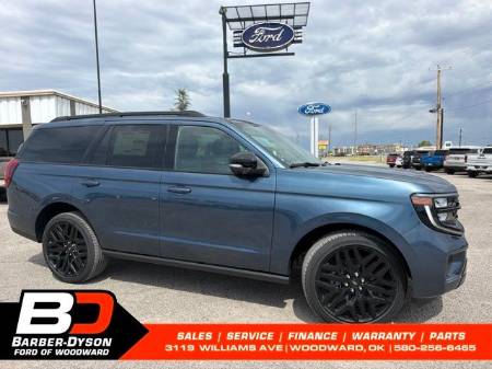 2027 Ford Expedition Platinum