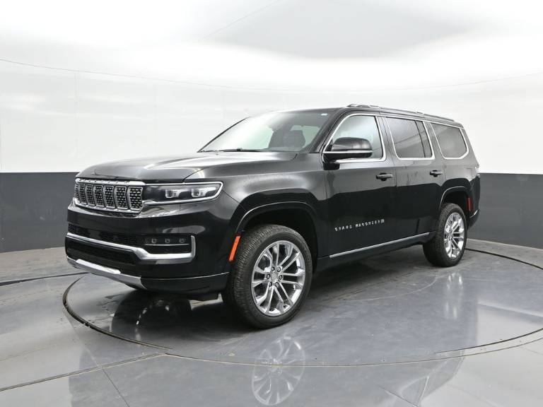 2023 Jeep Grand Wagoneer Series II