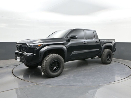 2024 Toyota Tacoma 4WD TRD OFF Road