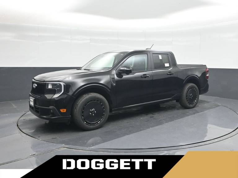 2026 Ford Maverick Lobo High