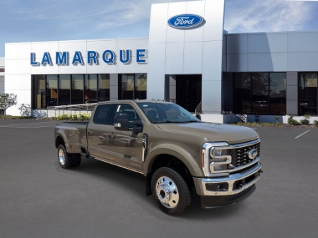 2026 Ford F-450SD LARIAT