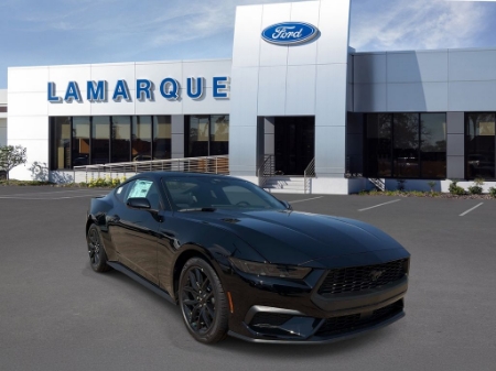 2026 Ford Mustang EcoBoost®