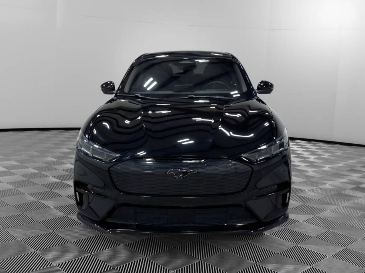 Certified 2024 Ford Mustang Mach-E GT AWD with VIN 3FMTK4SX1RMA14455 for sale in Wapakoneta, OH
