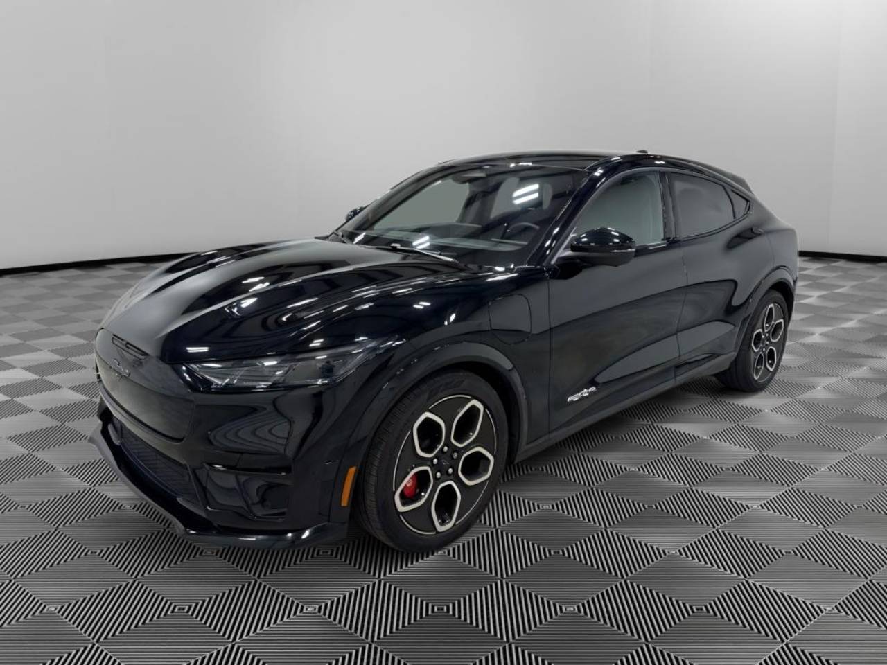 Used 2024 Ford Mustang Mach-E GT AWD with VIN 3FMTK4SX1RMA14455 for sale in Wapakoneta, OH