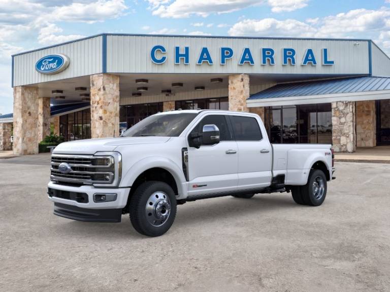 2026 Ford Super Duty F-450 DRW Platinum