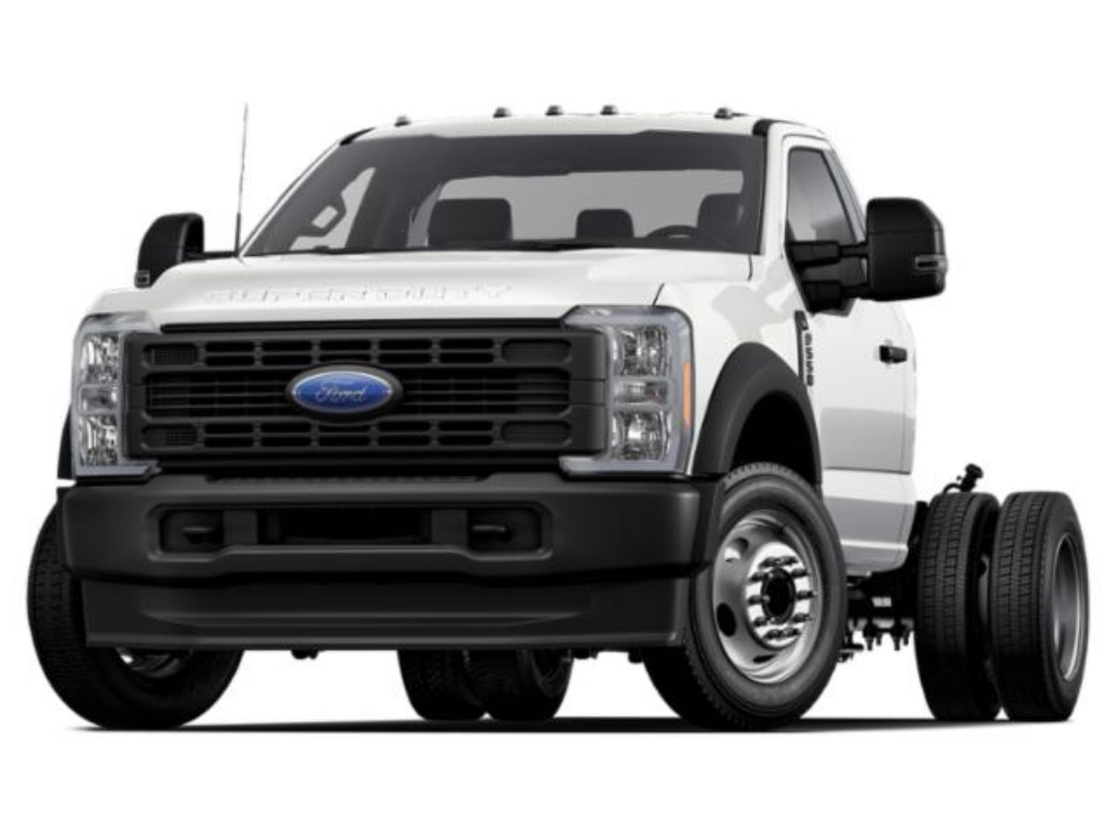 2026 Ford F-550 SD XL