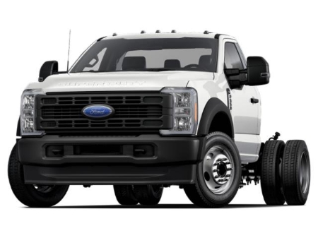 2026 Ford F-550SD XL