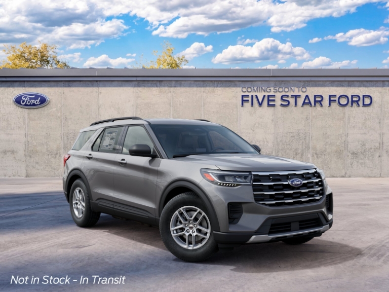 2027 Ford Explorer Active w/200A Pkg