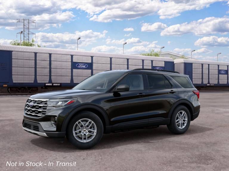 2027 Ford Explorer Active w/100A Pkg
