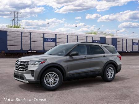 2027 Ford Explorer ACTIVE (200A) 4WD
