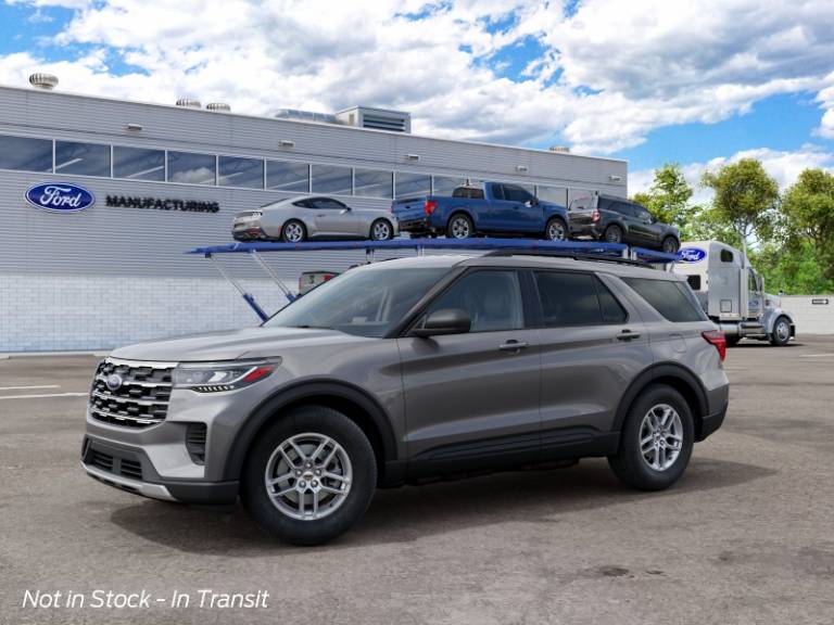 2027 Ford Explorer Active w/200A Pkg