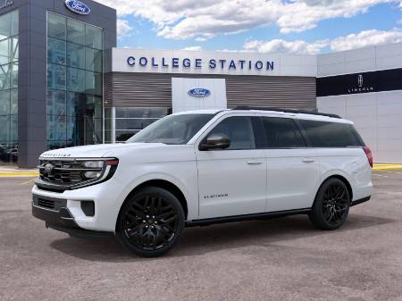 2027 Ford Expedition MAX Platinum