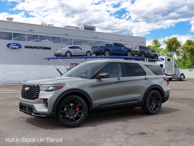 2027 Ford Explorer ST
