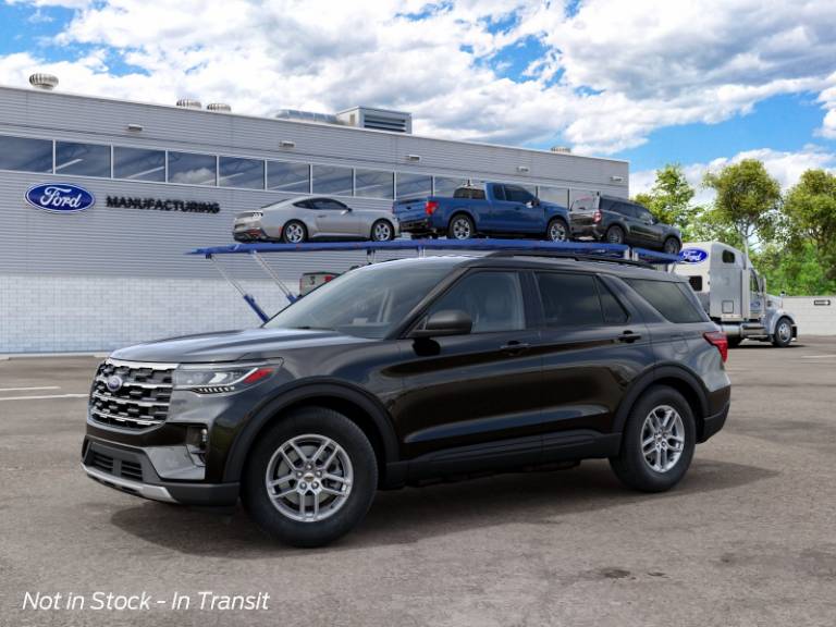 2027 Ford Explorer 4-Door 4DR RWD ACTIVE