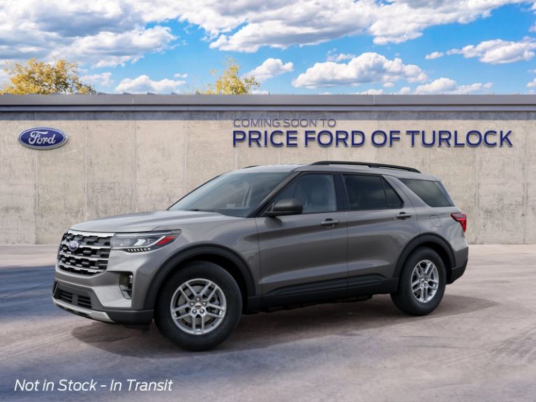 2027 Ford Explorer Active w/200A Pkg