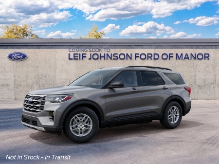2027 Ford Explorer Active w/200A Pkg