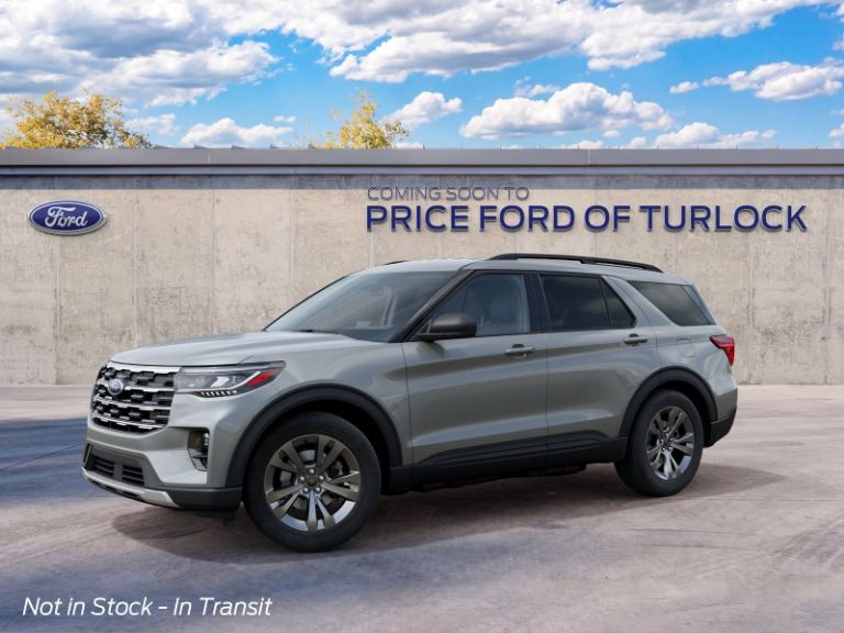 2027 Ford Explorer Active w/200A Pkg
